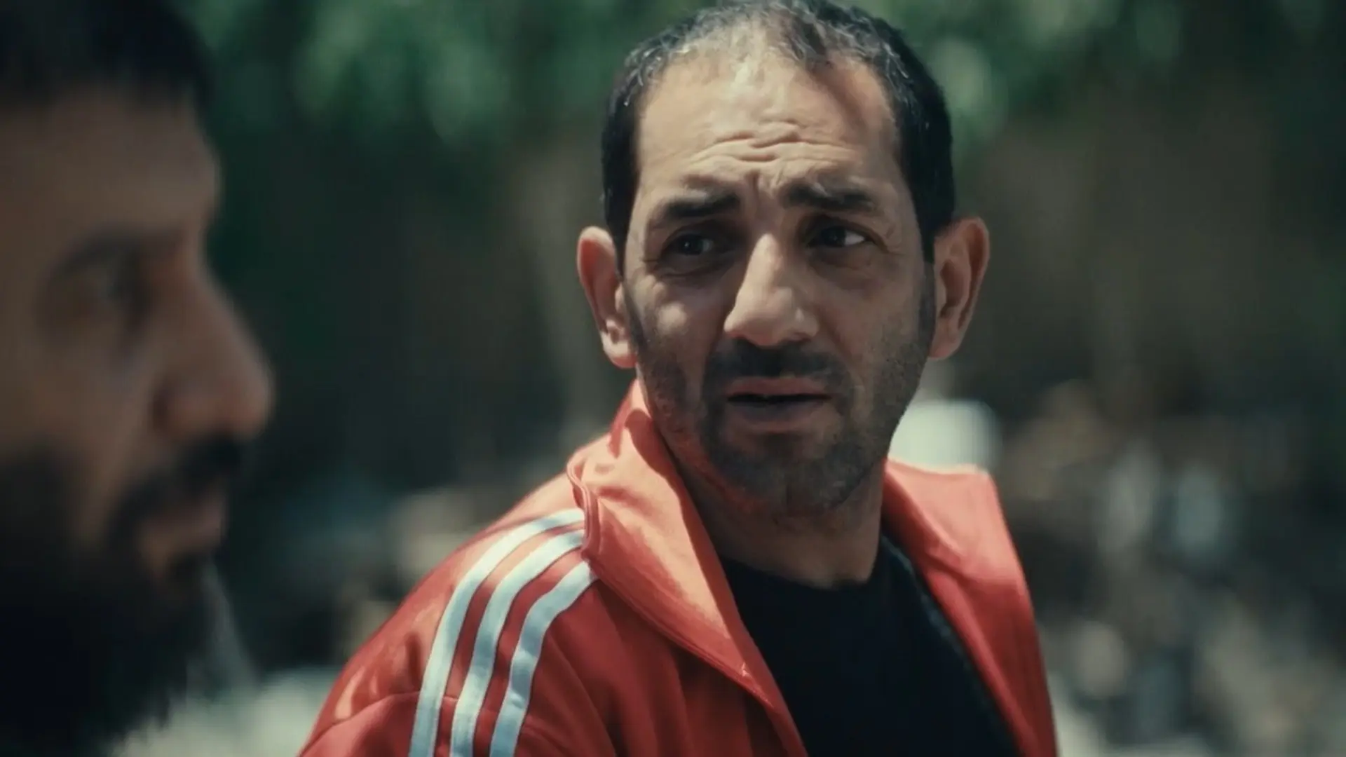 محمد صابری بازیگر نقش سلیم در وحشی