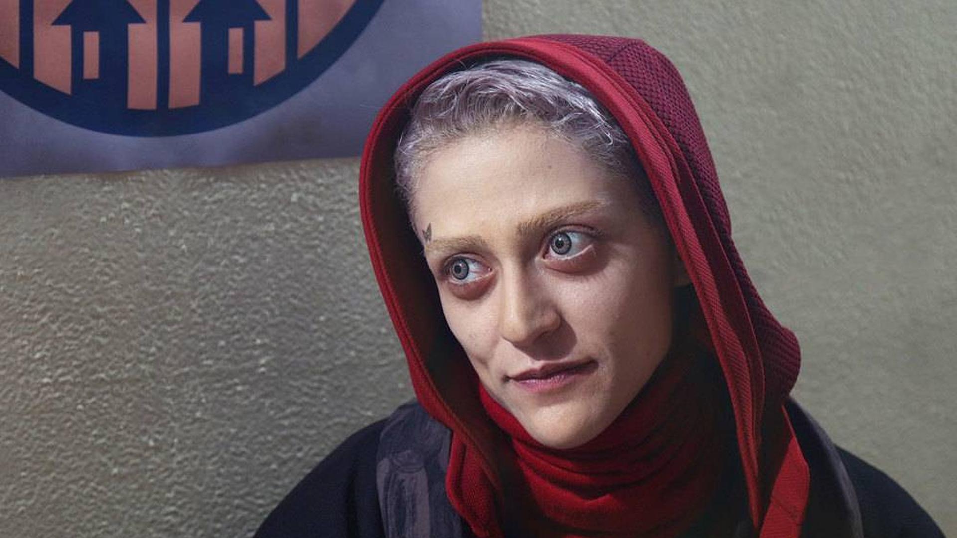 الاهه بخشی بازیگر 