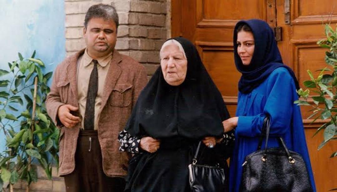 اکبر عبدی در فیلم مادر