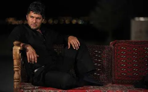 حامد بهداد در فیلم جرم 