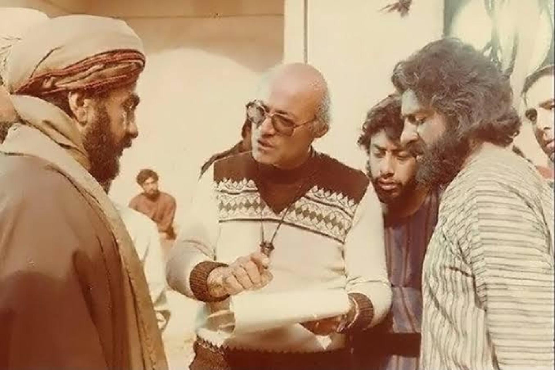 فیلم سفیر