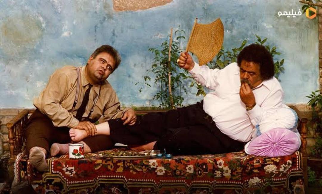 اکبر عبدی در فیلم مادر