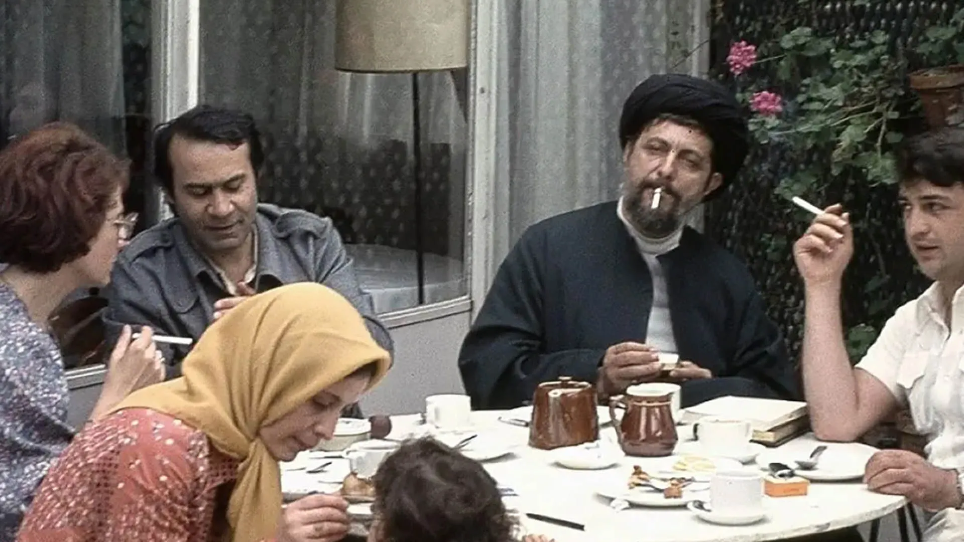 ناپدید شدن امام موصی صدر