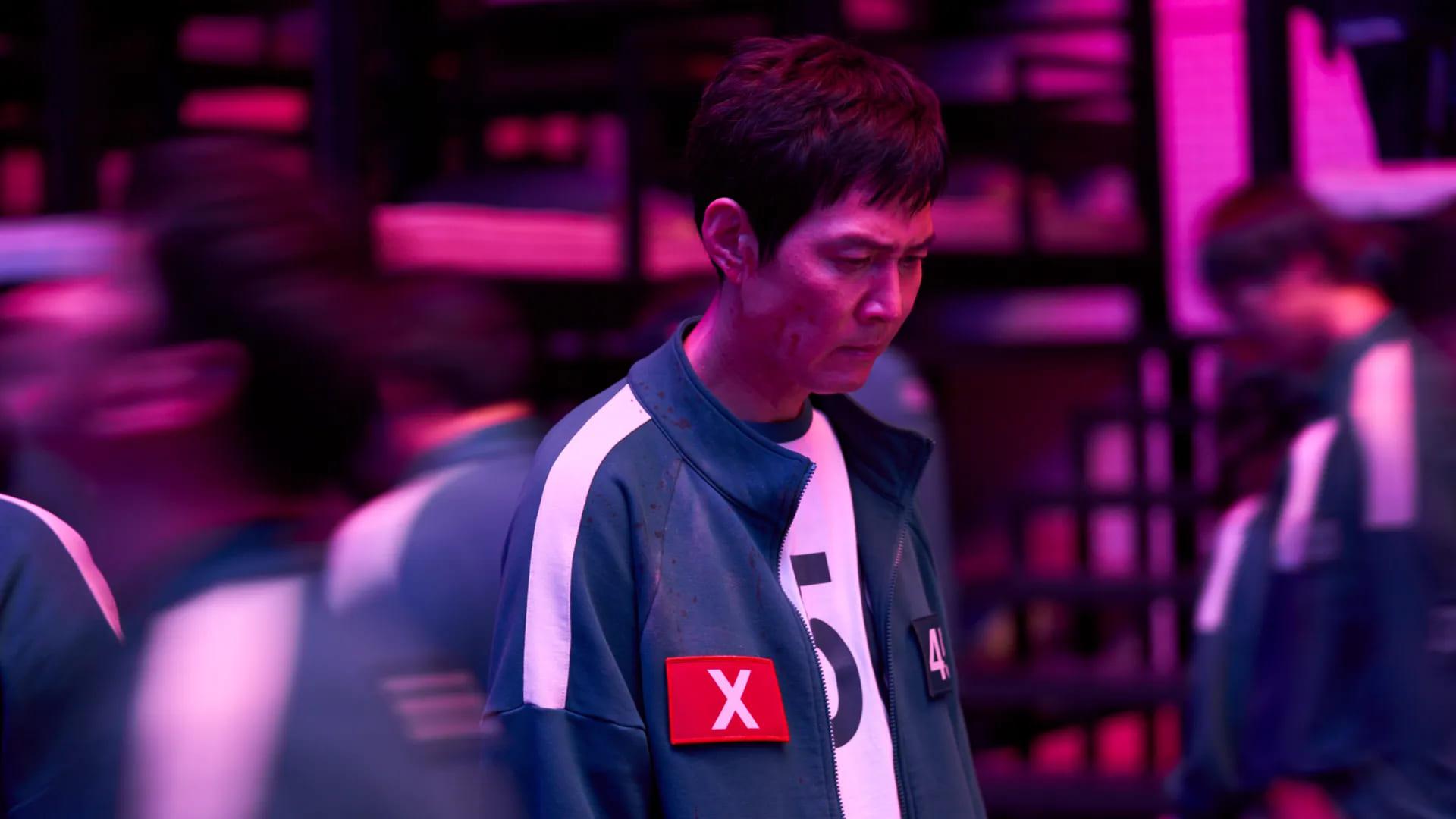 گیهون در فصل سوم سریال بازی مرکب