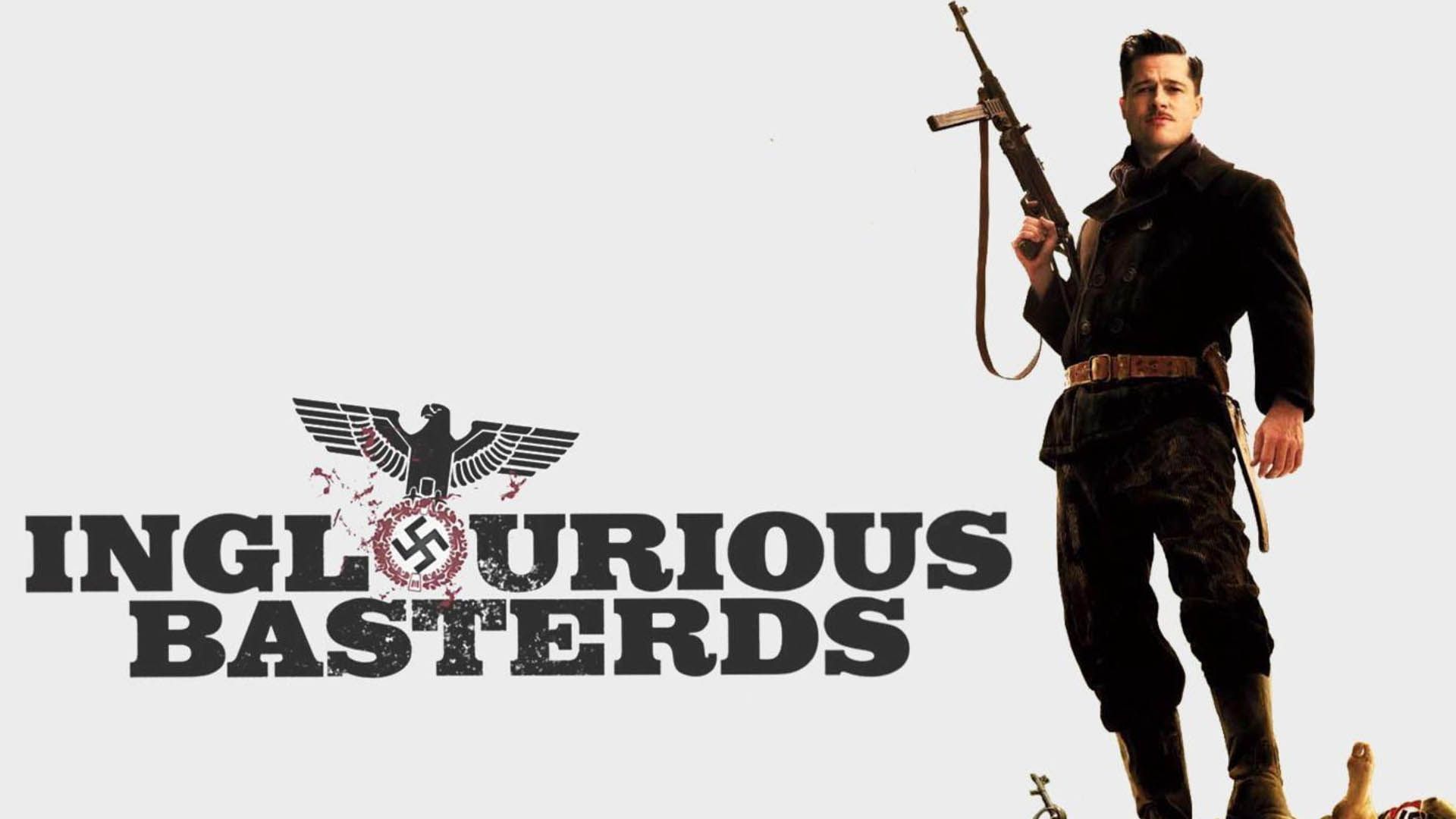 فیلم Inglourious Basterds