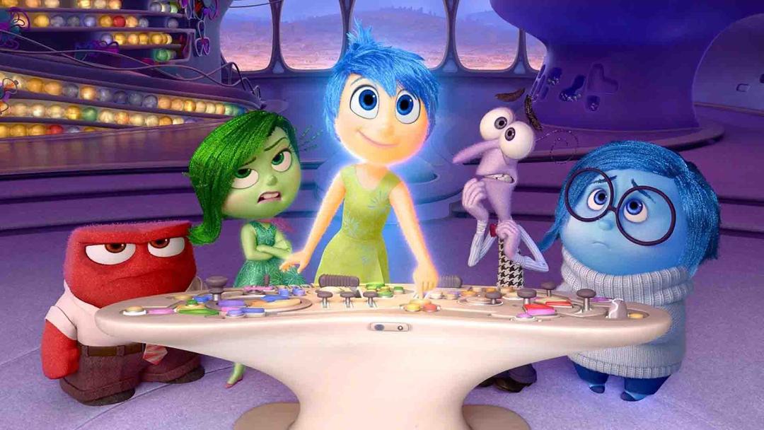 پنج احساس اصلی شخصیت رایلی در انیمیشن Inside Out