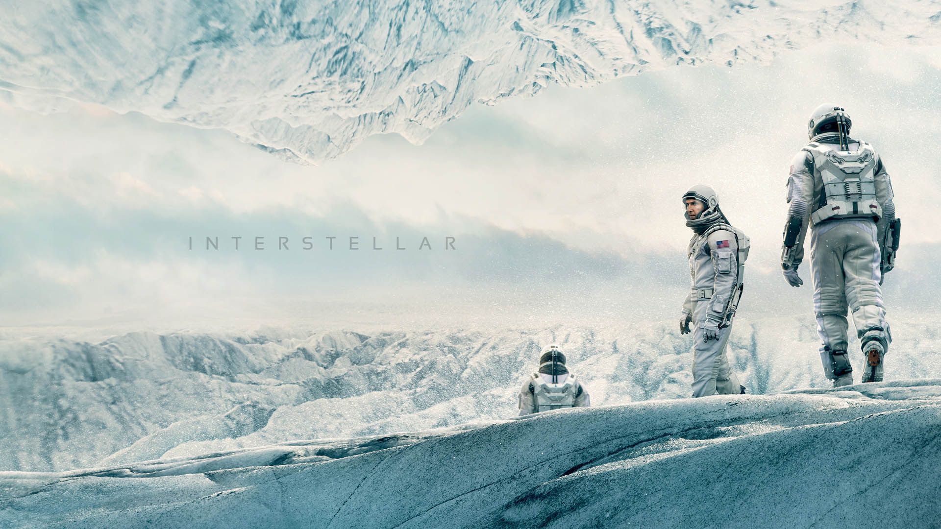 فیلم interstellar به کارگردانی نولان