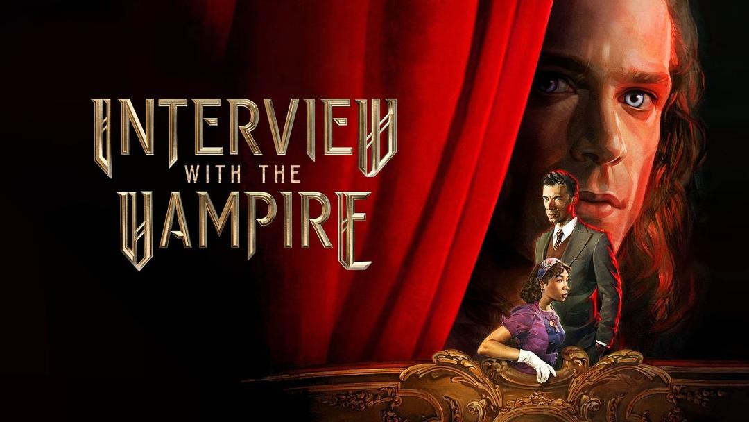 پوستر فیلم interview with the vampire