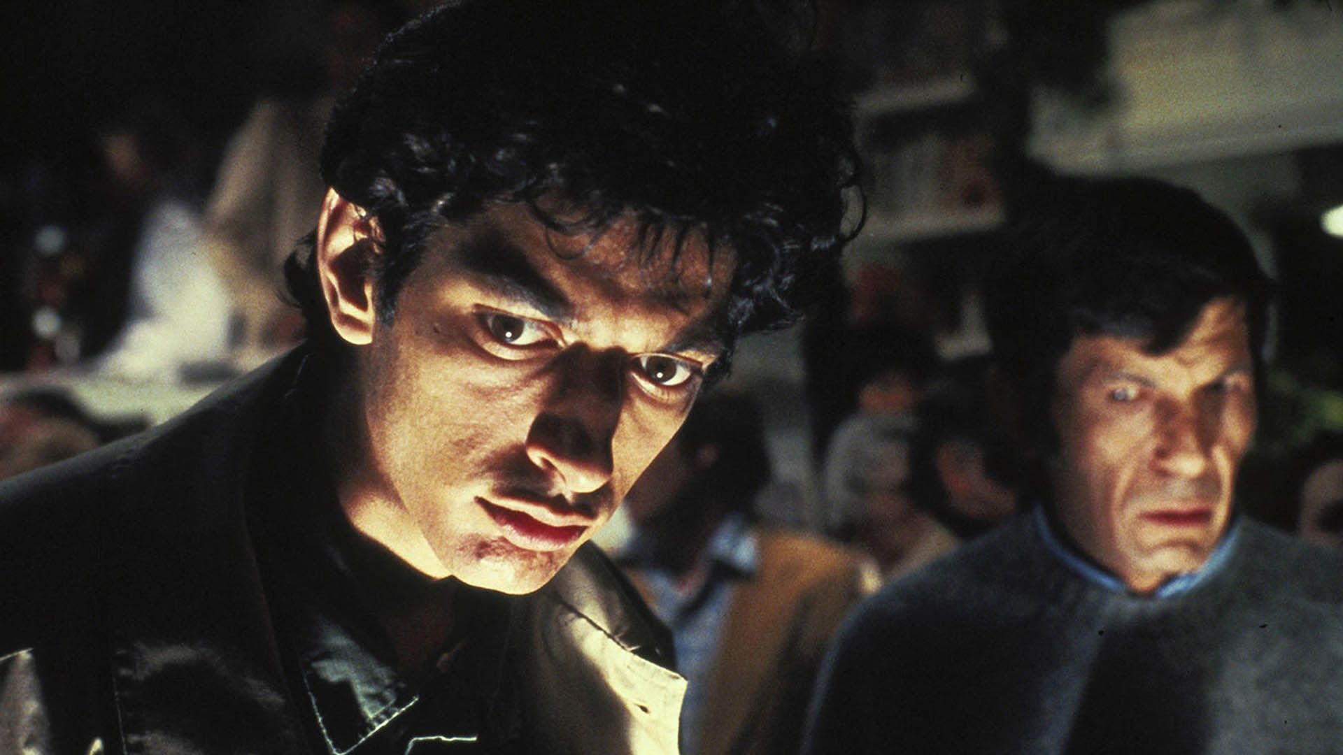 شخصیت های فیلم invasion of the body snatchers