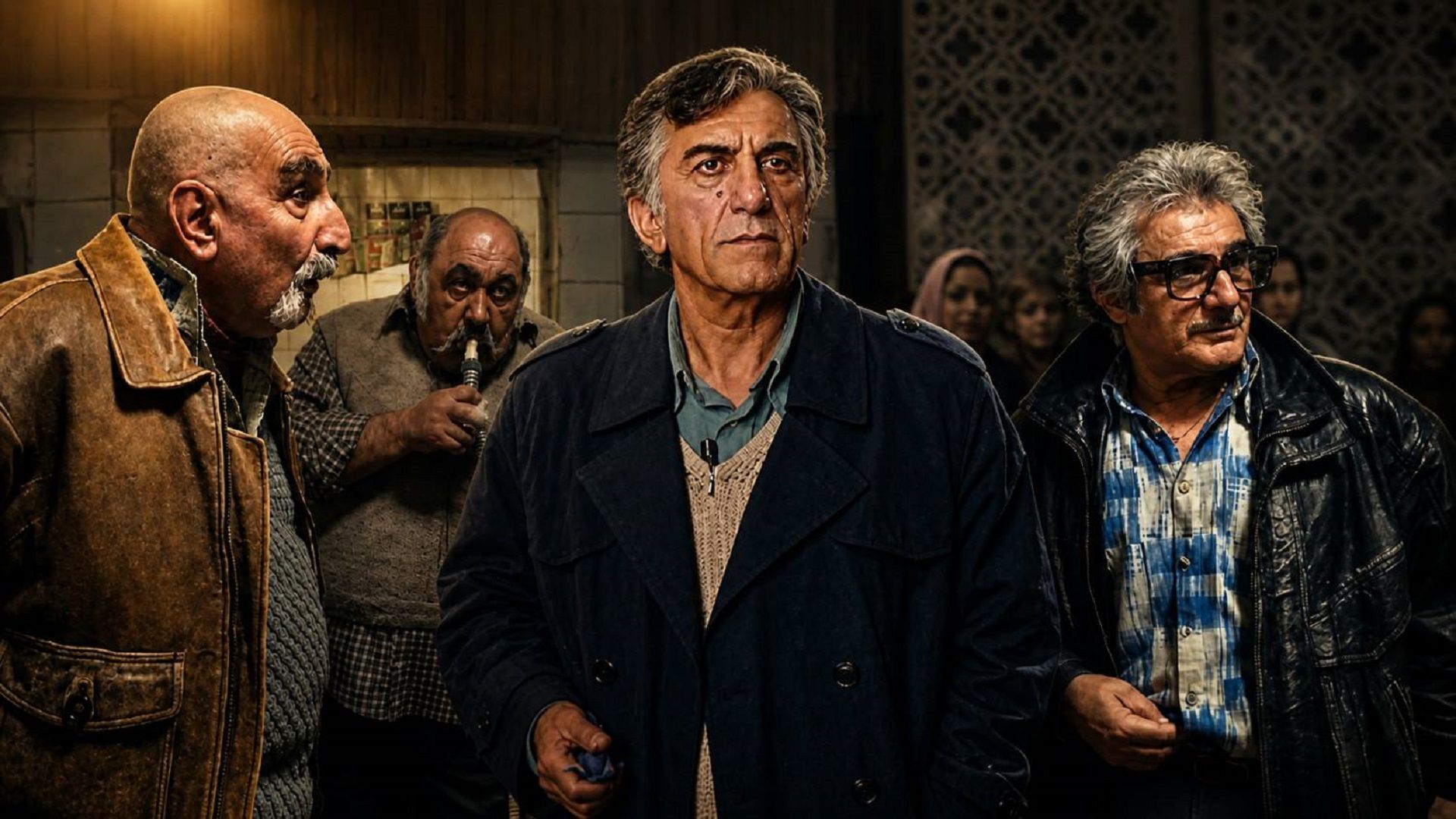 فیلمهای توقیفی سینمای ایران