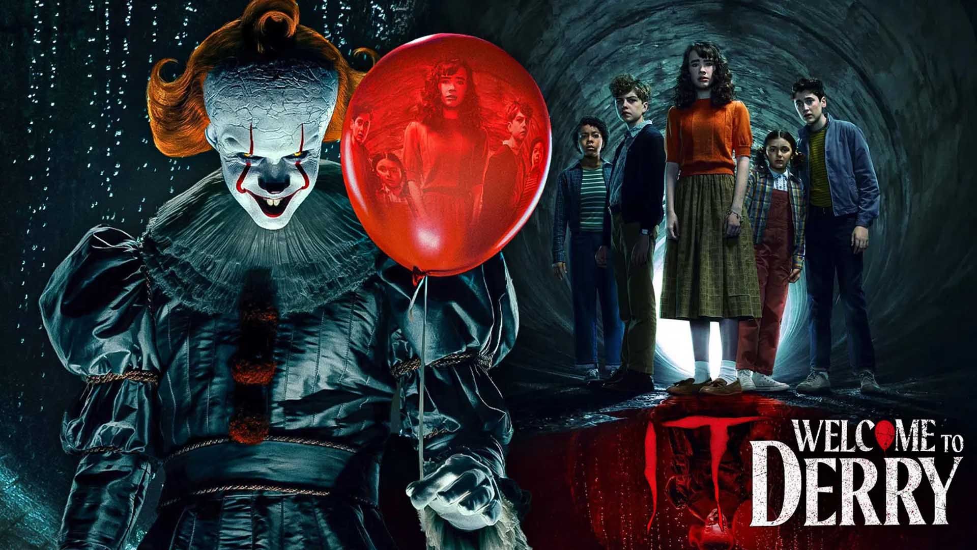 ترس بازگشته است؛ موفقیت چشمگیر سریال IT: Welcome to Derry