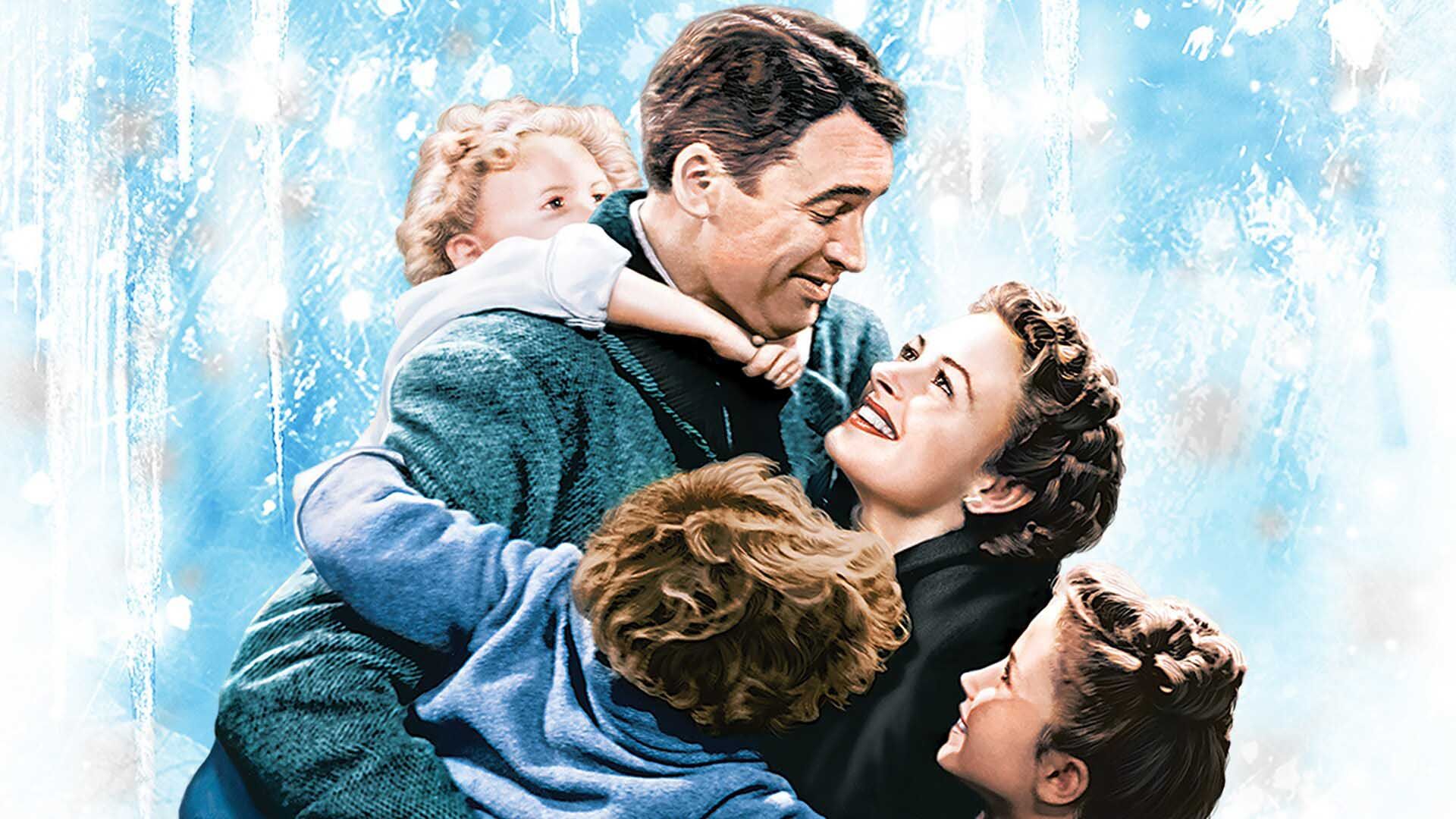 پوستر فیلم It's a Wonderful Life