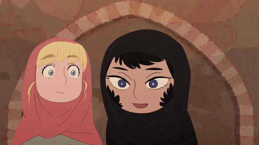 انیمه ایرانی جادوگر