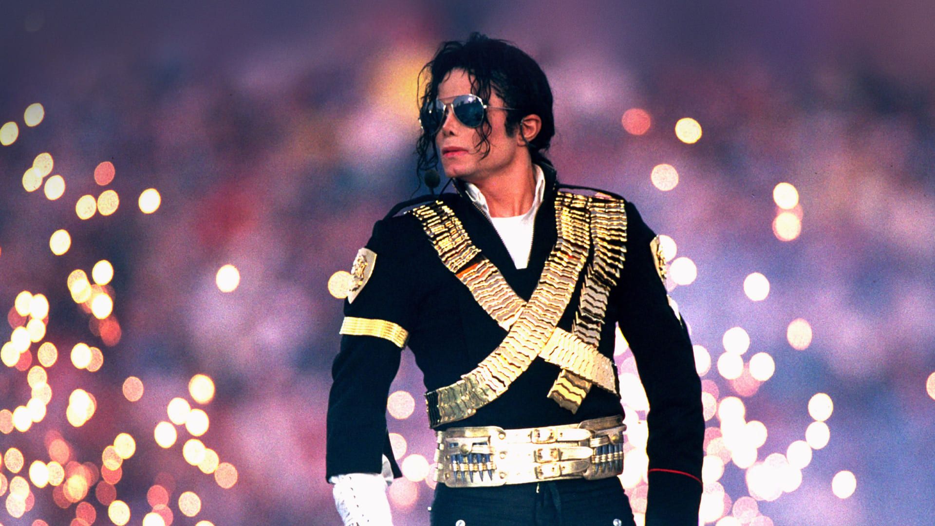 مایکل جکسون اسطوره موسیقی پاپ