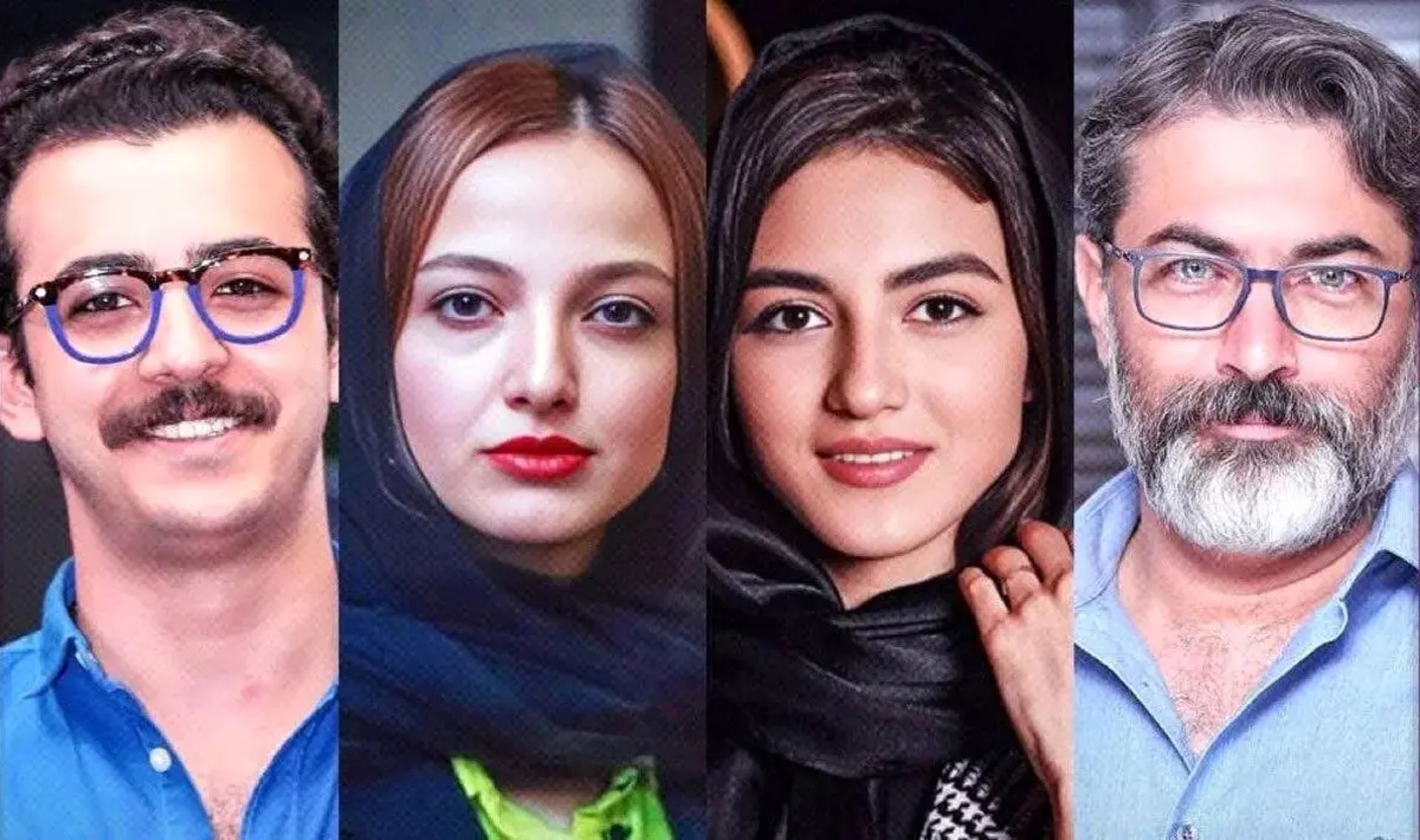 بازیگران سریال جادوی سفید