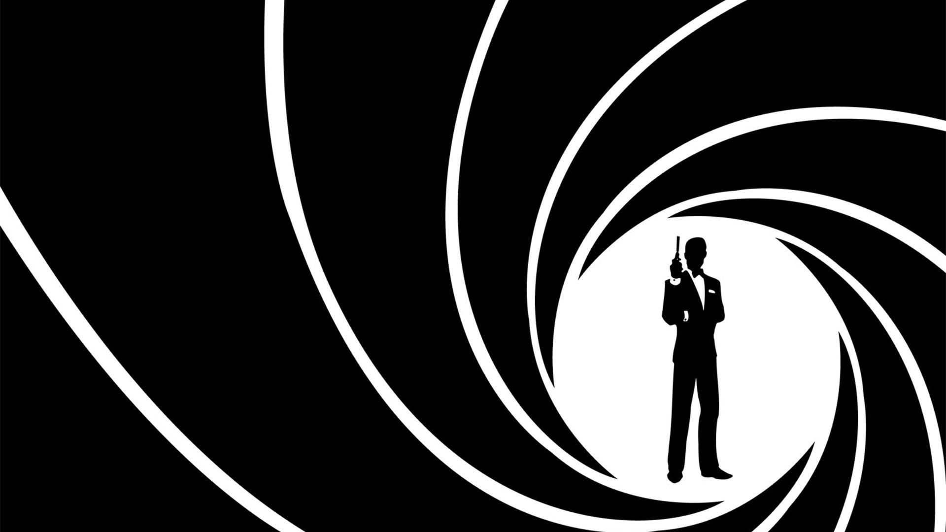 لوگو مجموعه جیمز باند