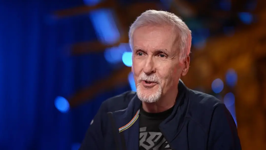 جیمز کامرون (James Cameron) کارگردان فیلم‌های سینمایی در یک مصاحبه