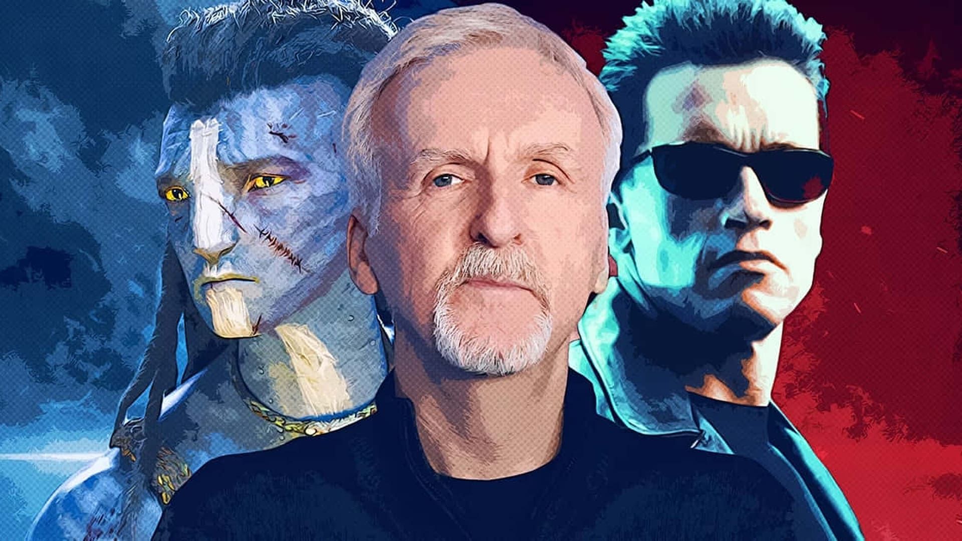 جیمز کامرون خالق ترمیناتور تایتانیک و آواتار