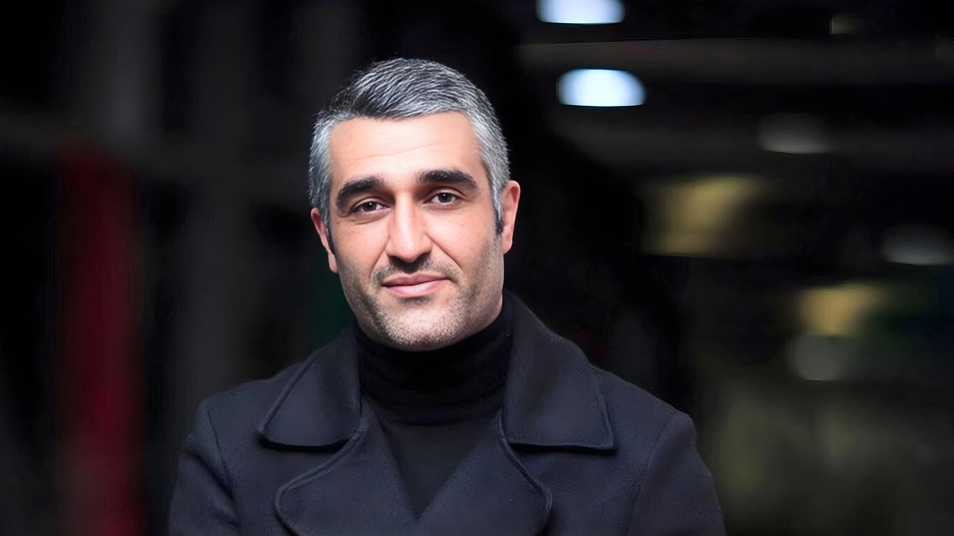 پژمان جمشیدی بازیگر