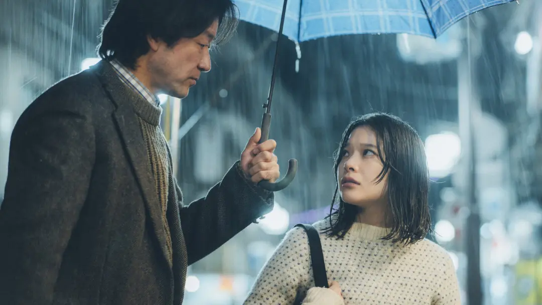 فیلم ژاپنی All The Lovers In The Night