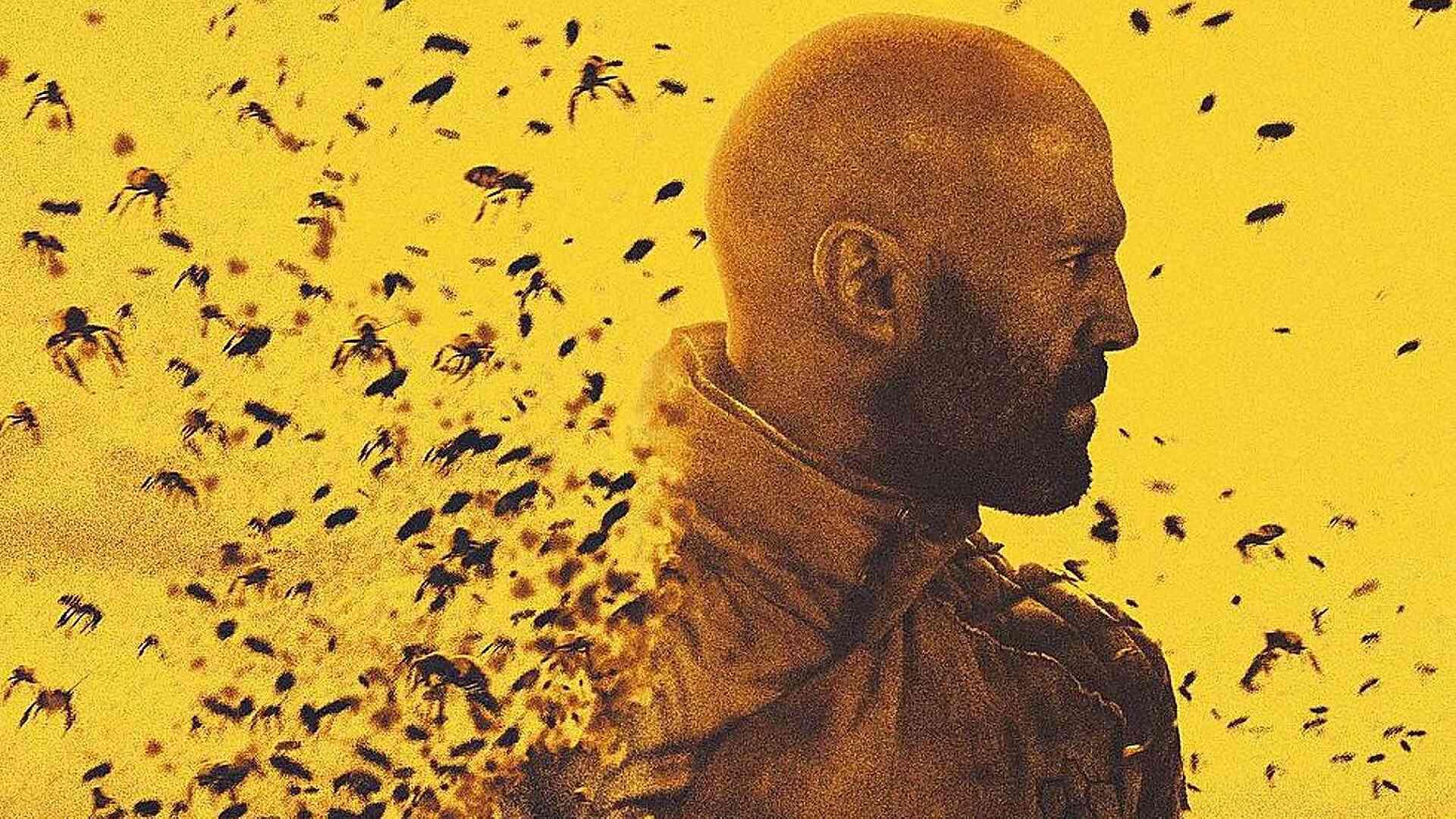 جیسون استاتهام در فیلم زنبوردار