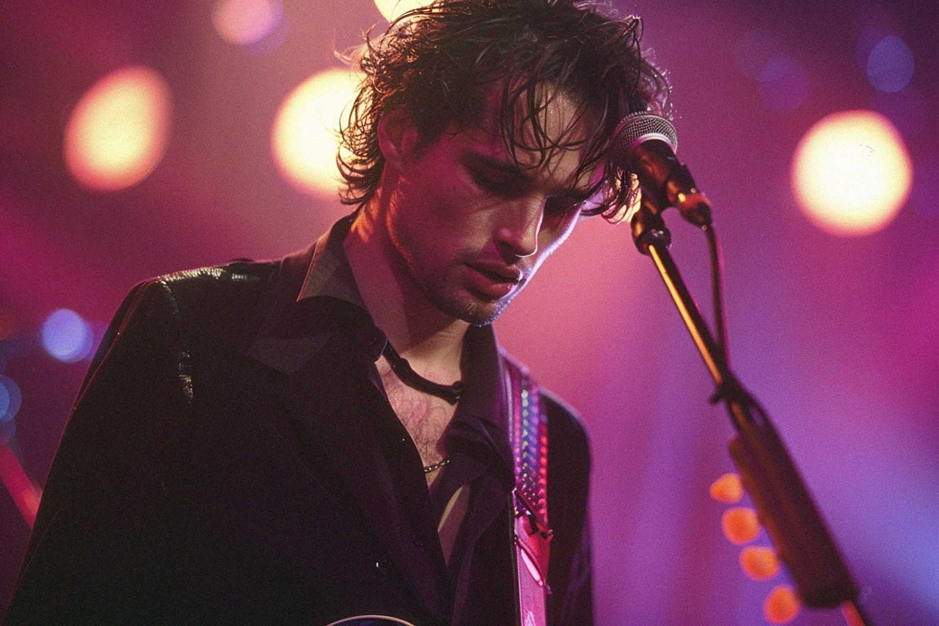 معرفی مستند It’s Never Over, Jeff Buckley | پرتره جف باکلی و صدای افسانه‌ای