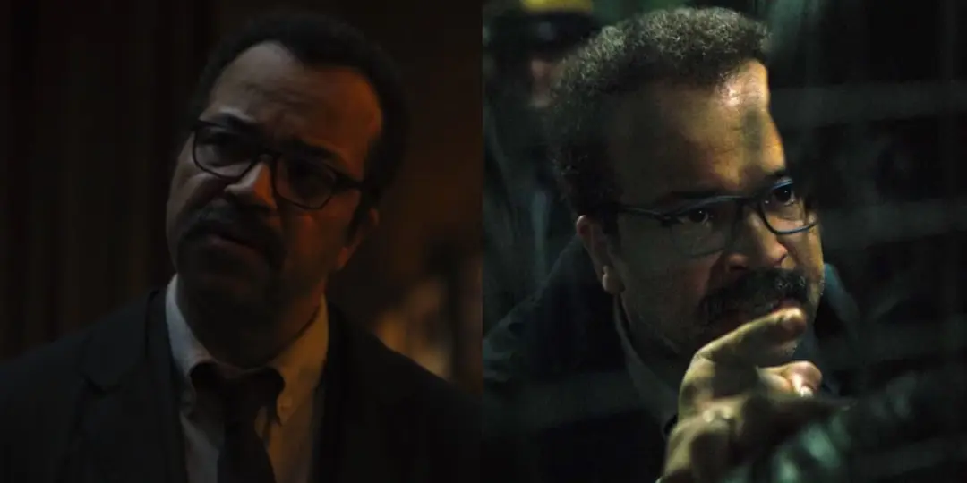کمیسر گوردون در فیلم The Batman