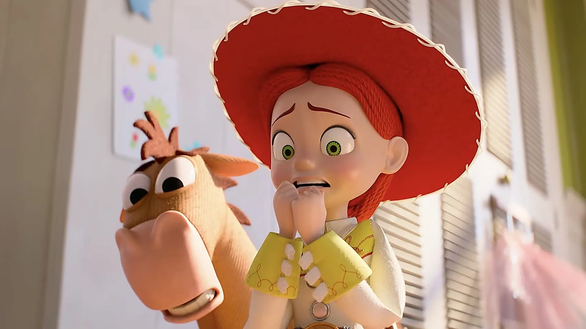 جسی در تیزر Toy Story 5