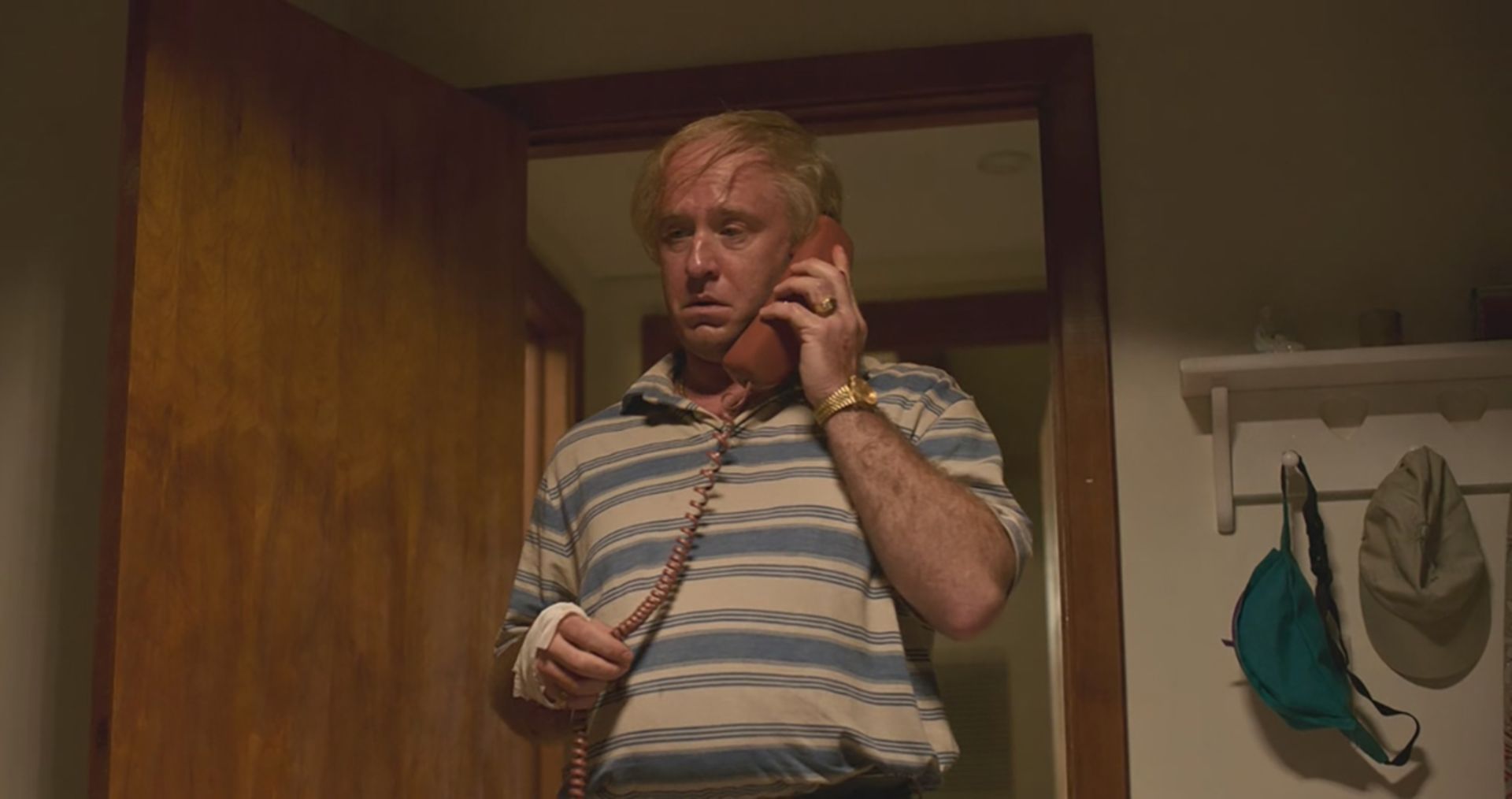 نمایی از فیلم کریستی با بازی سیدنی سوئینی