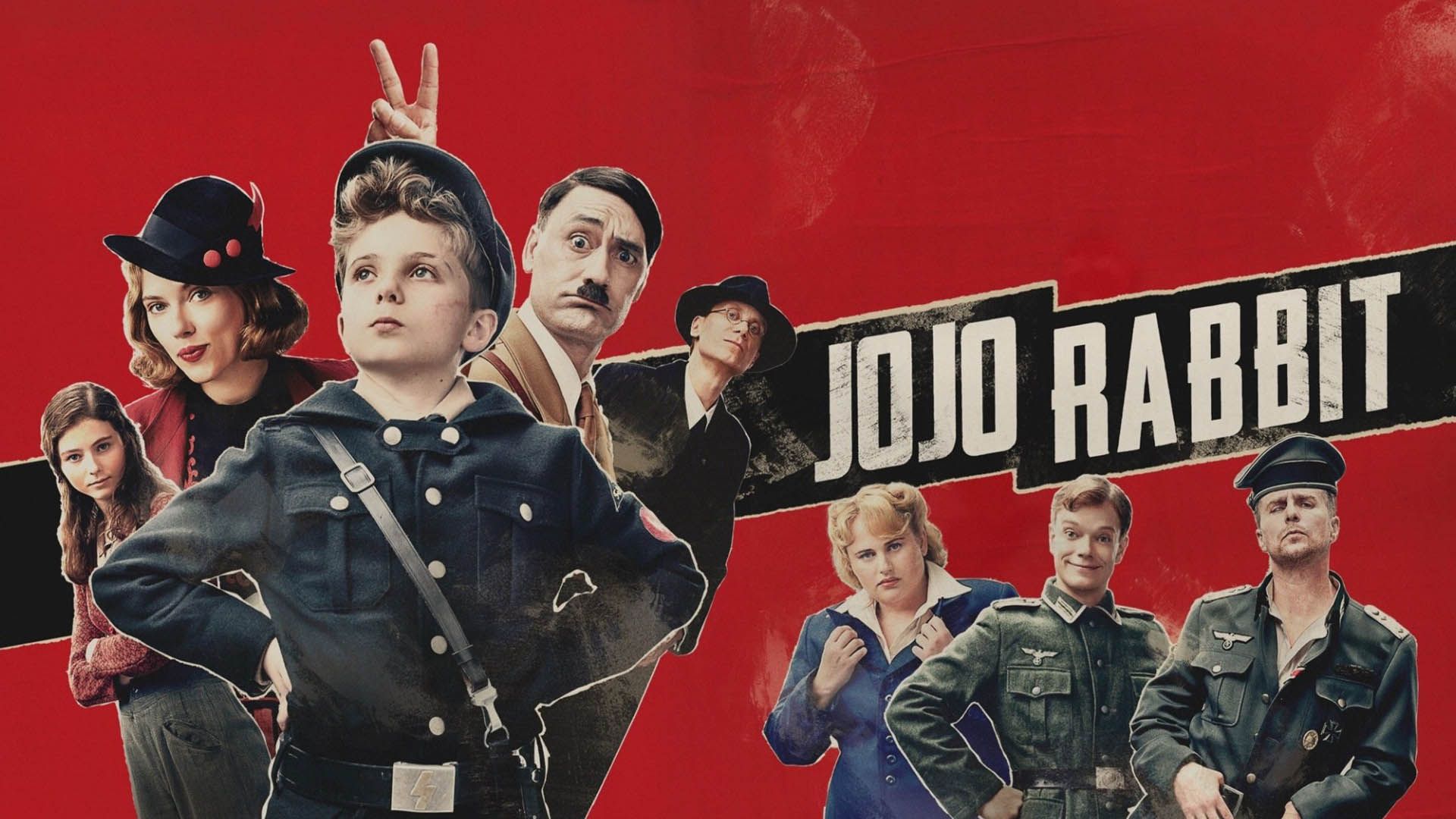 فیلم Jojo Rabbit 