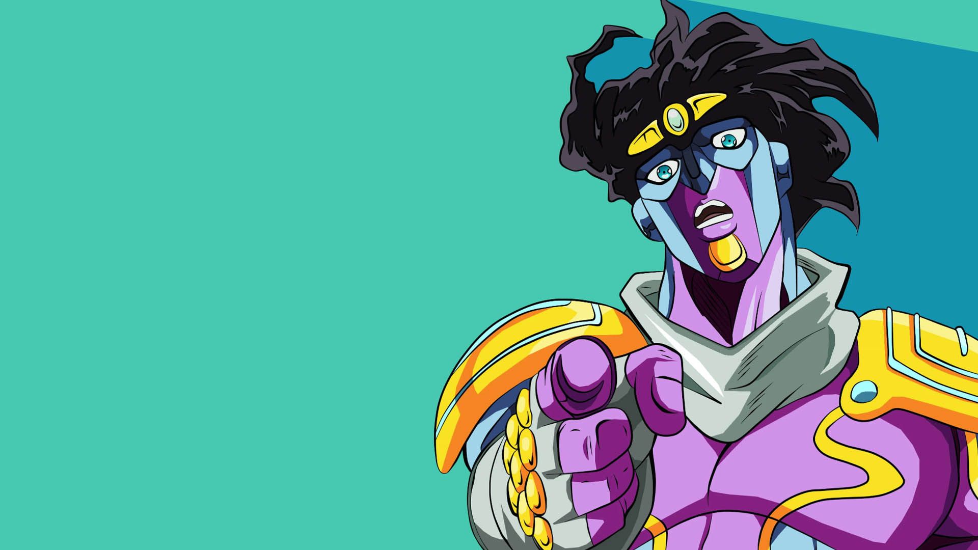 انیمه JoJos Bizarre Adventure