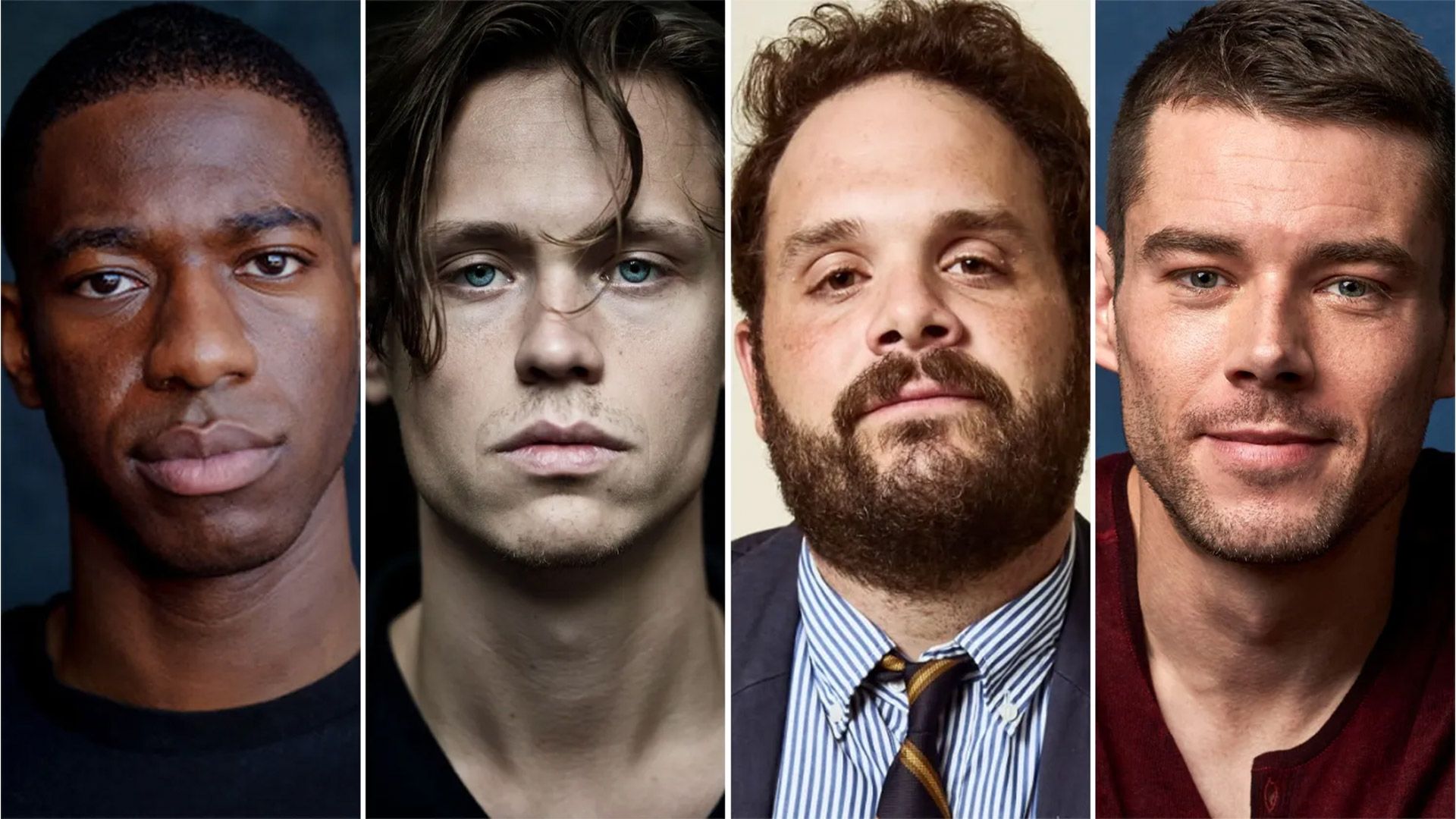 بازیگران سریال Vought Rising