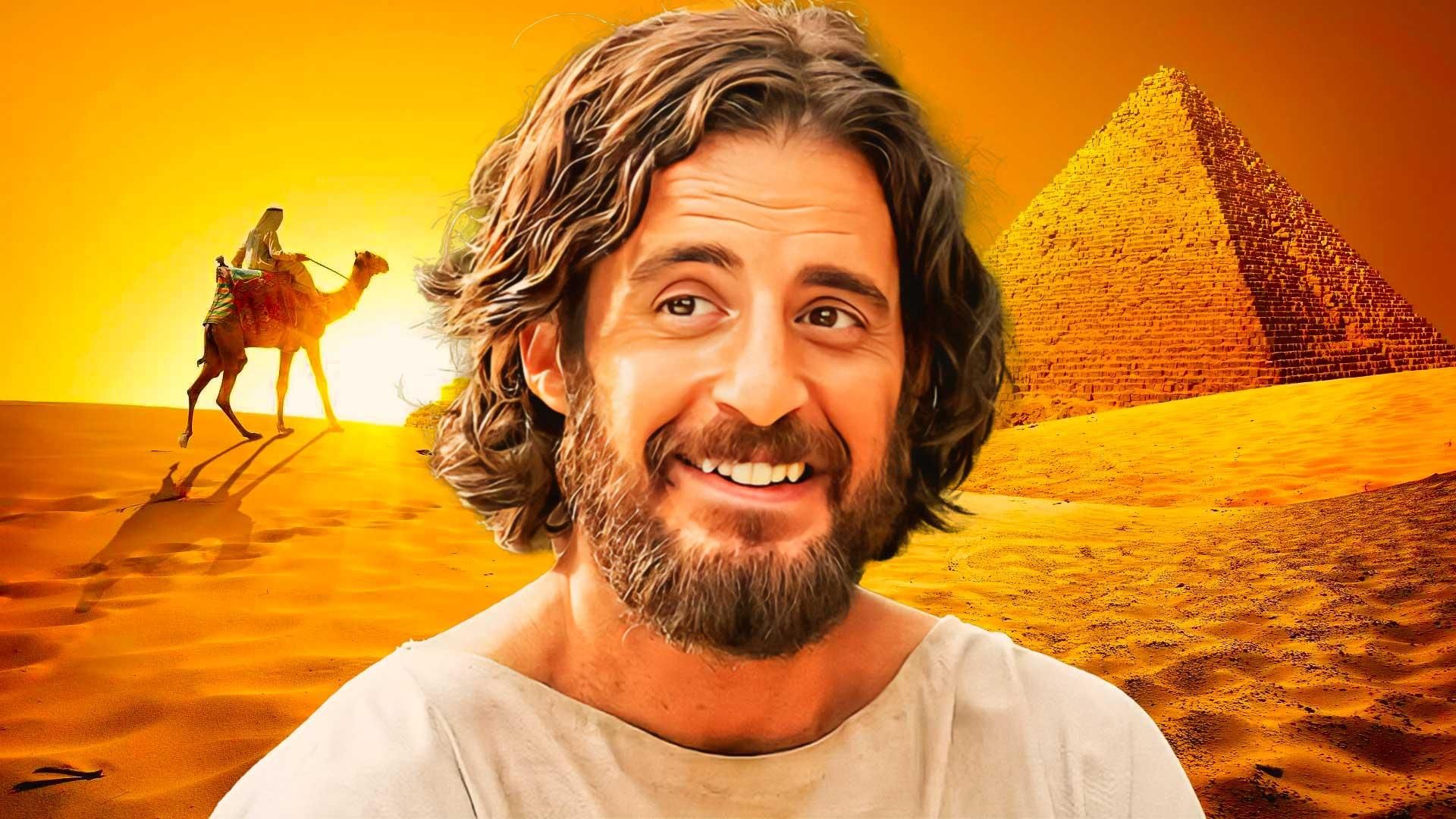 طرح مفهومی سریال یوسف مصر