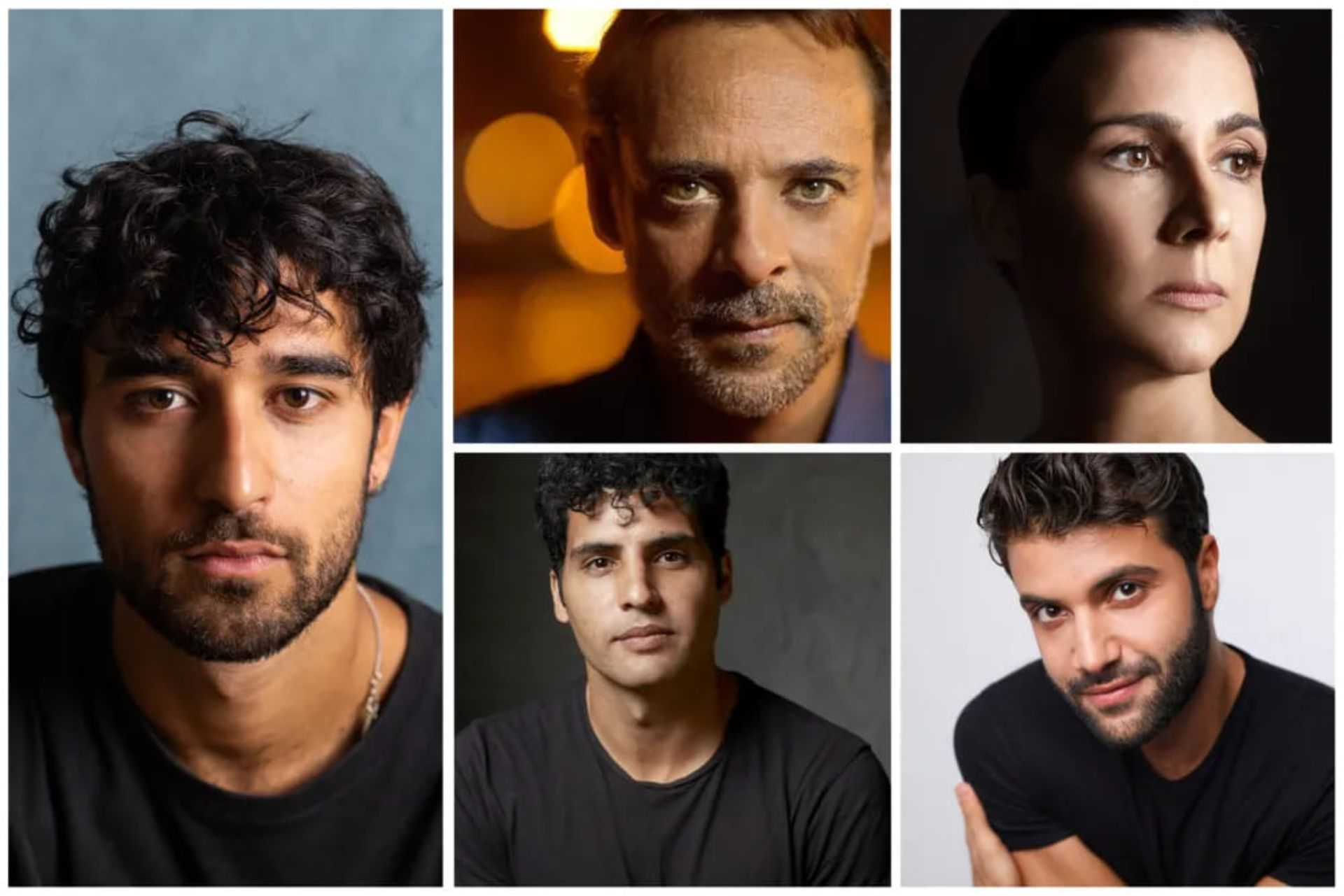 پنج بازیگر اصلی سریال یوسف پیامبر