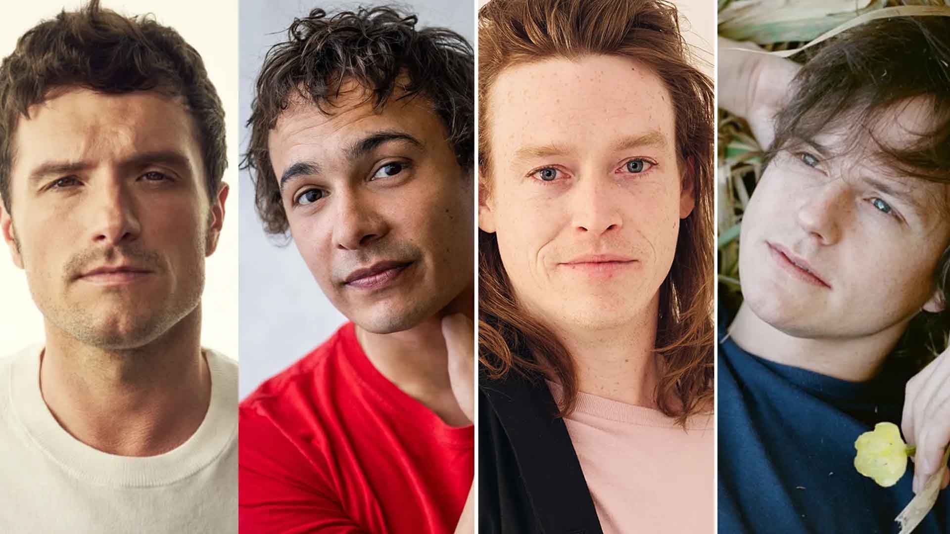 جاش هاچرسون و کالب لندری جونز در حال مذاکره برای فیلم ترسناک جدید A24