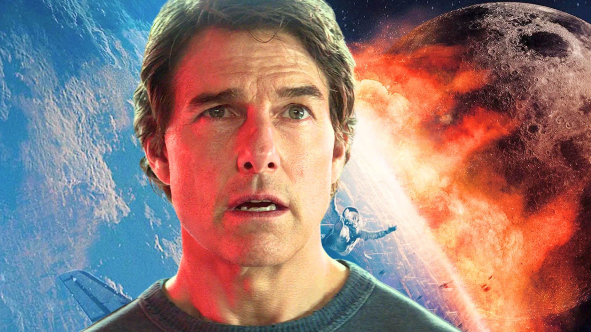 تام کروز در فیلم جودی