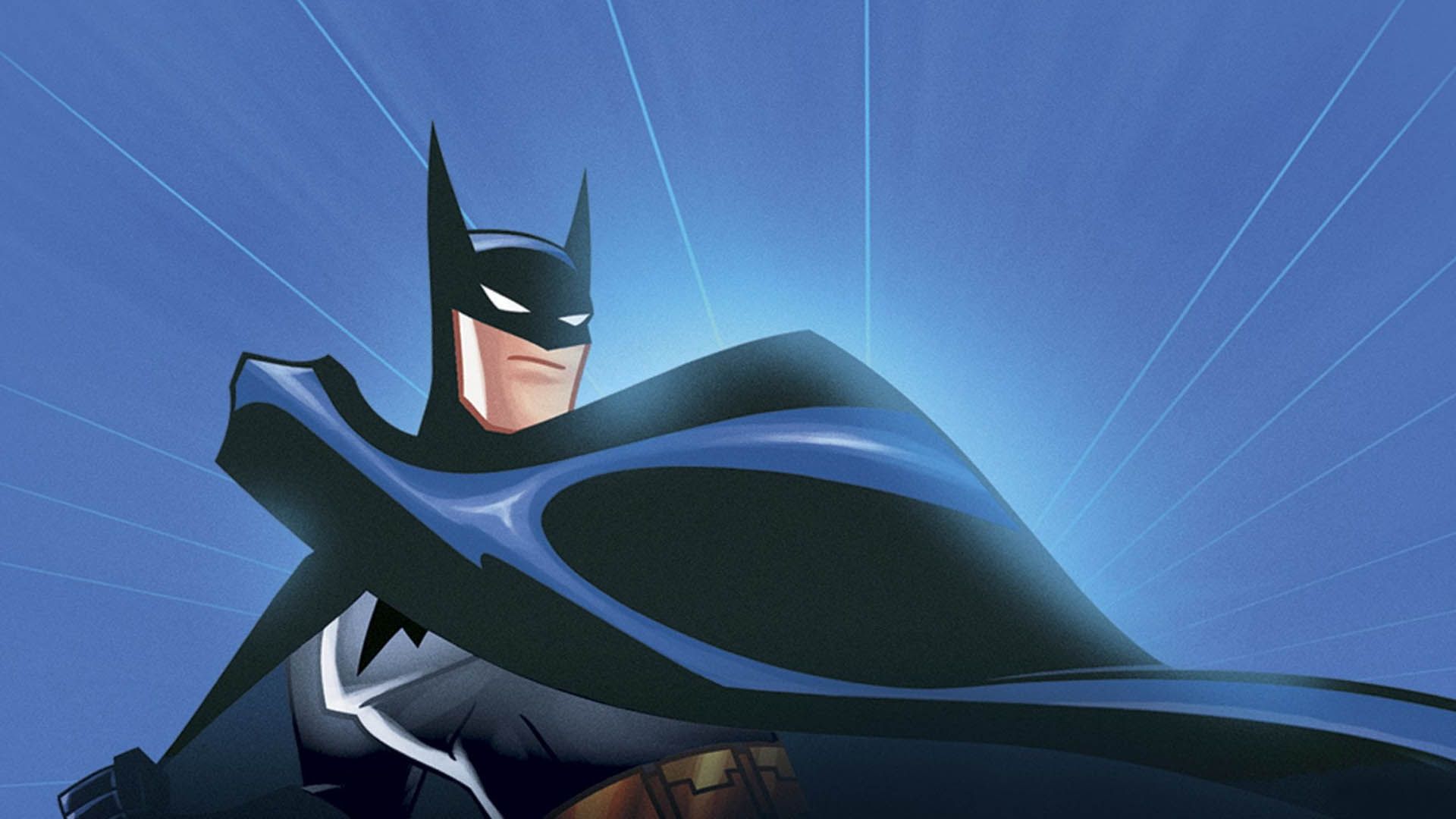 انیمیشن Justice League Unlimited