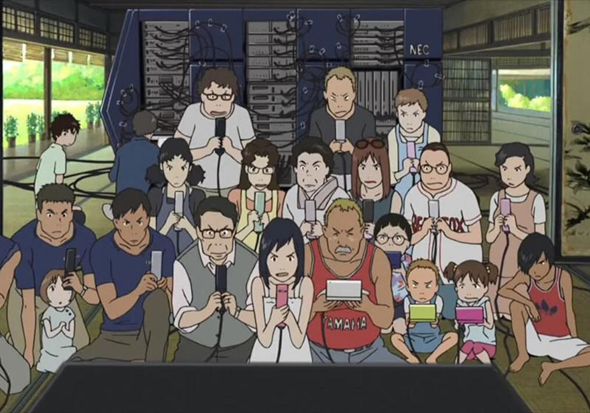 فیلم Summer Wars