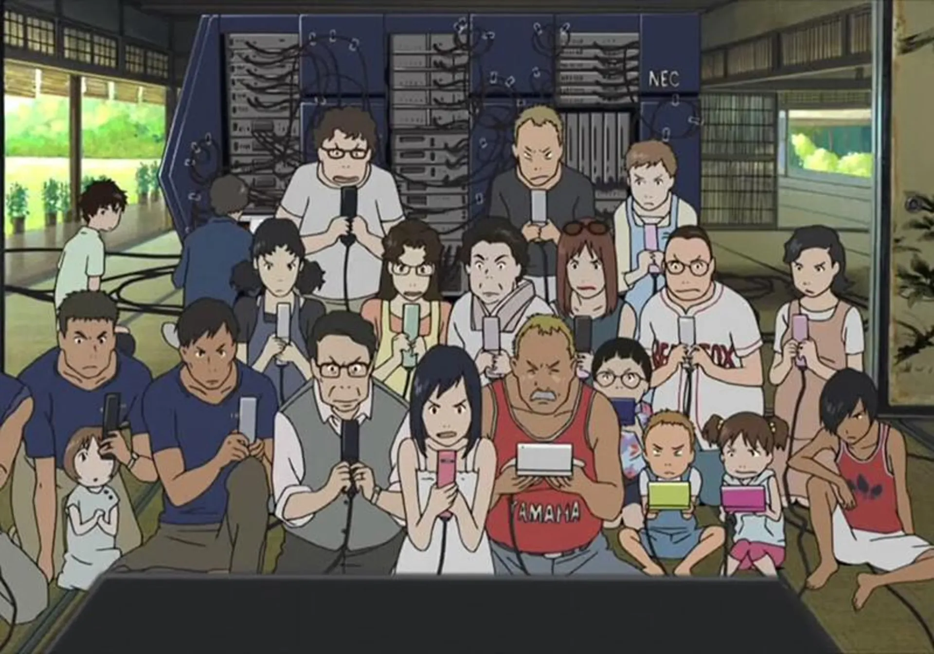 فیلم Summer Wars