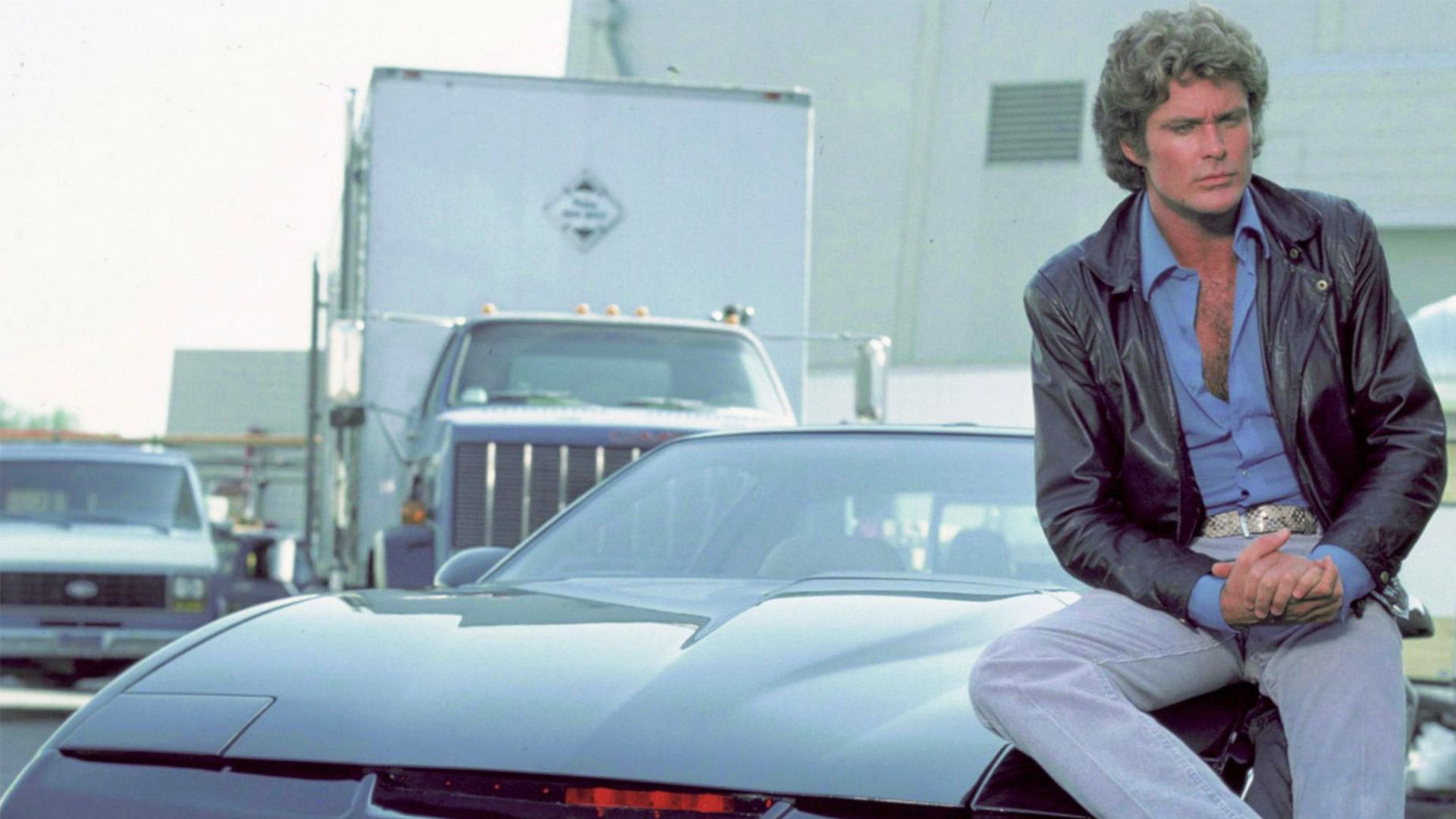 سازندگان «کبرای کای»، نسخه سینمایی «نایت رایدر» را می‌سازند 