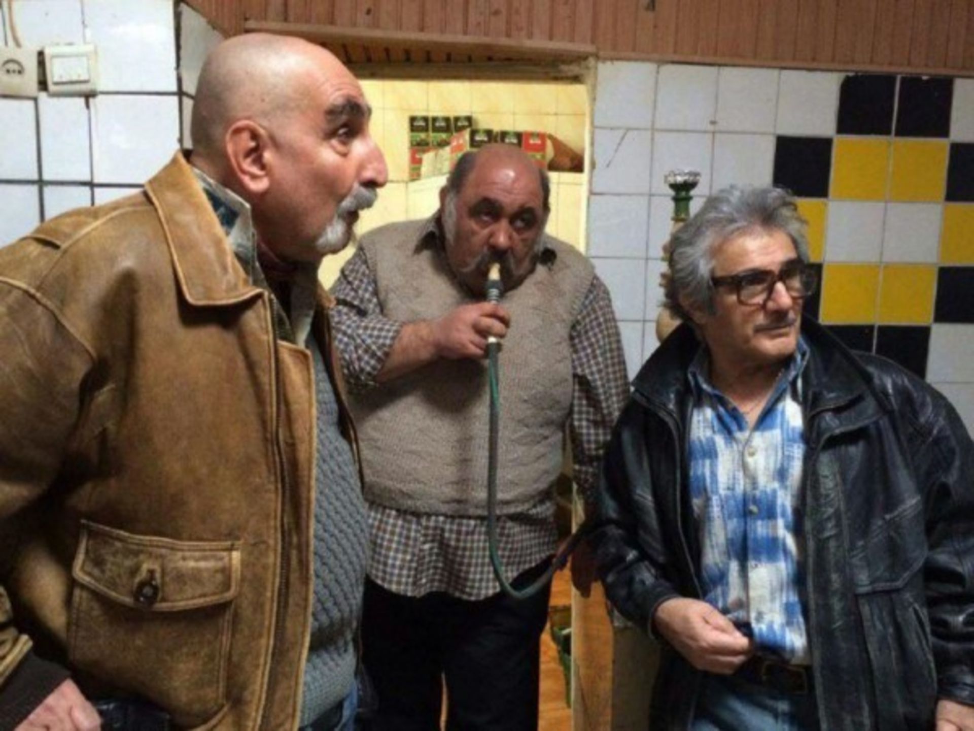 فیلم کار کثیف