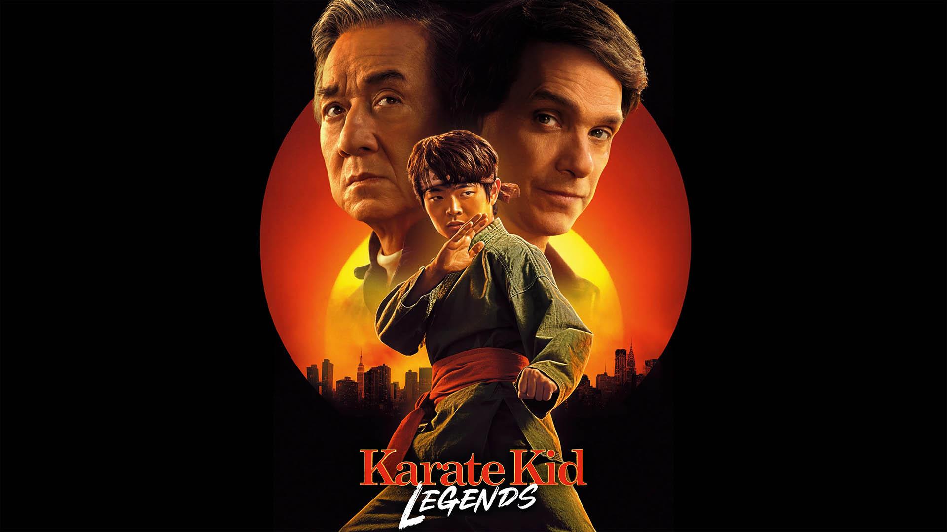 فیلم Karate Kid Legends