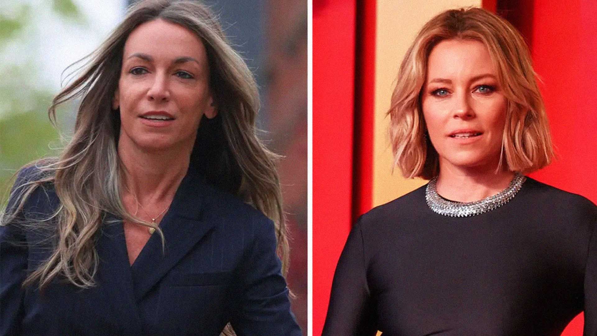 الیزابت بنکس در نقش «کارن رید» در سریال جنایی جدید آمازون