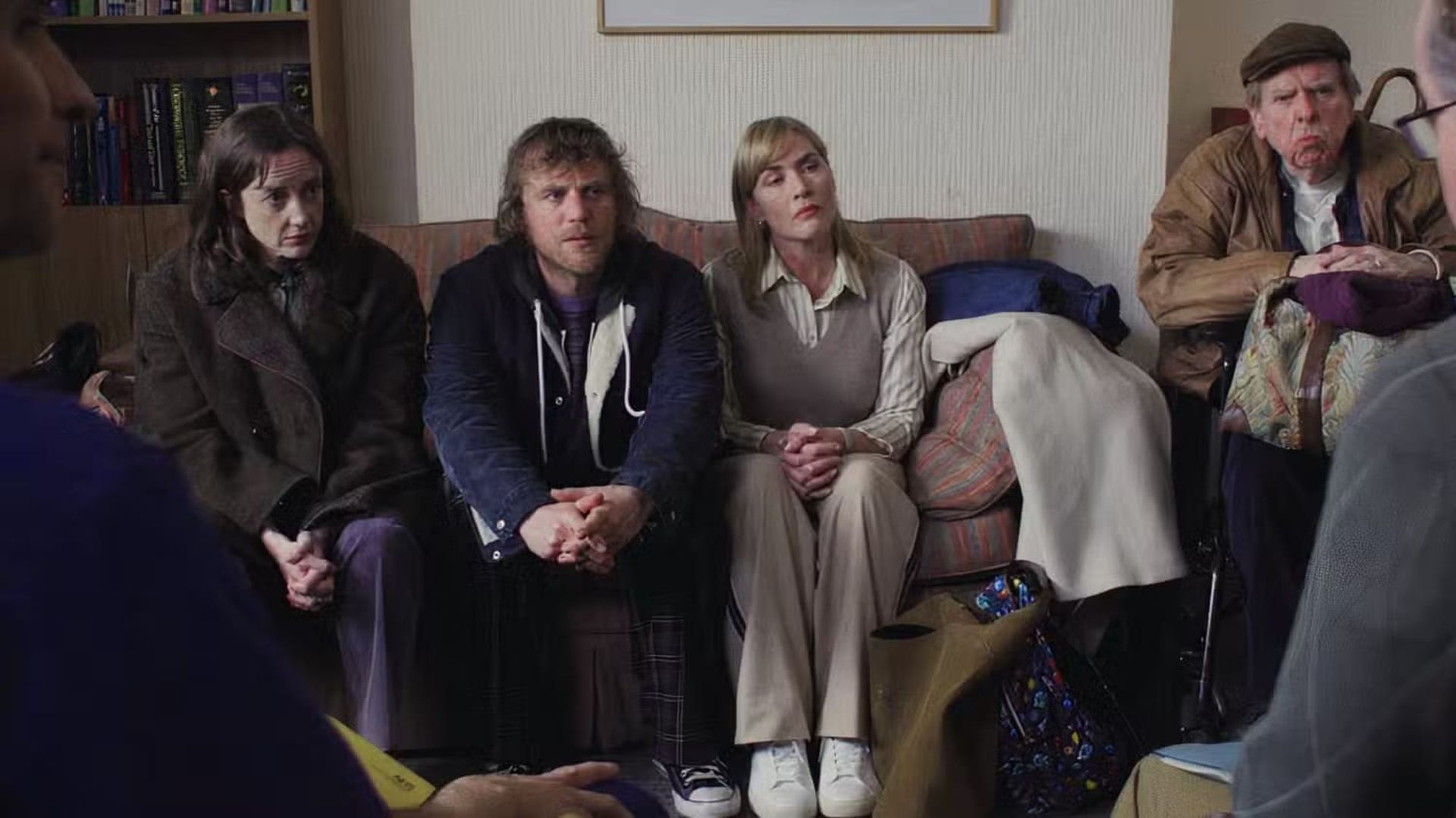 کیت وینسلت در فیلم خداحافظ جون