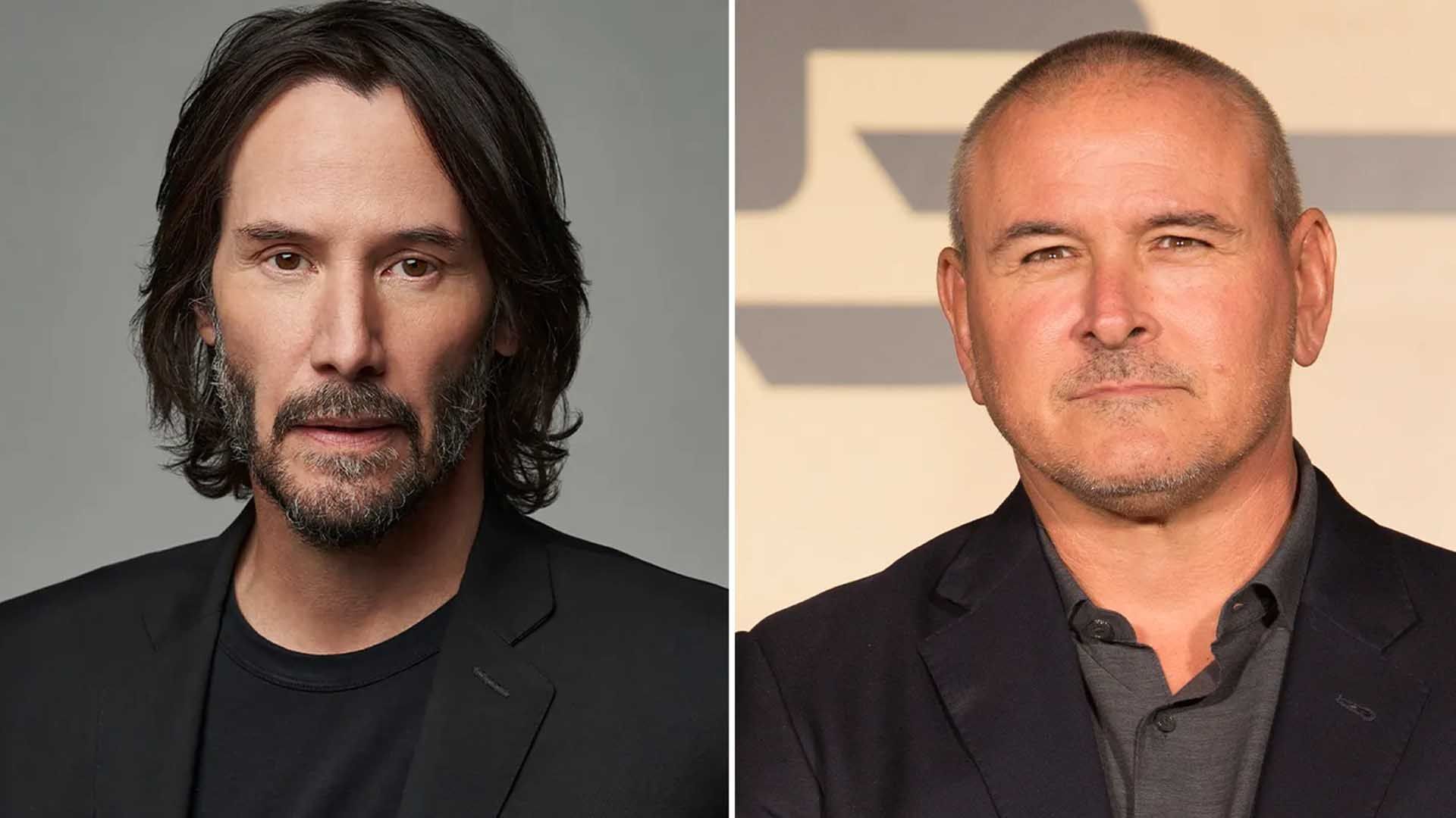 بازگشت کیانو ریوز به سینمای علمی‌تخیلی با فیلم «لرز» به کارگردانی تیم میلر