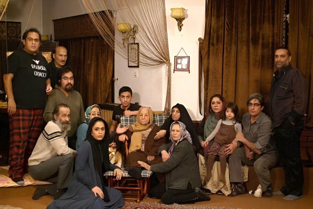 نمایی از فیلم کلاس هنرپیشگی