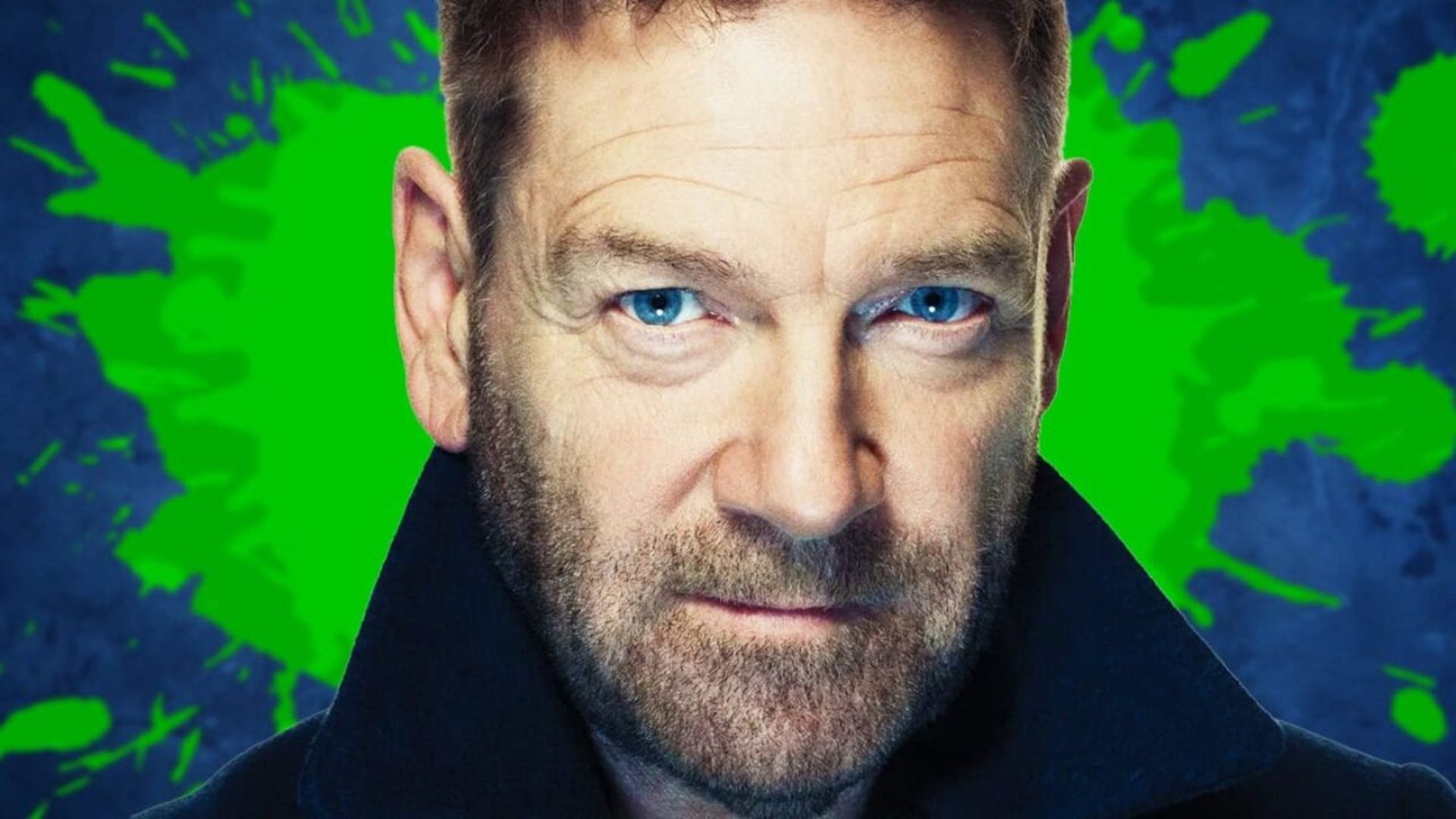 کنث برانا و اسکایلر جیسوندو در پروژهٔ غیرمنتظرهٔ «گابلین» شرکت A24