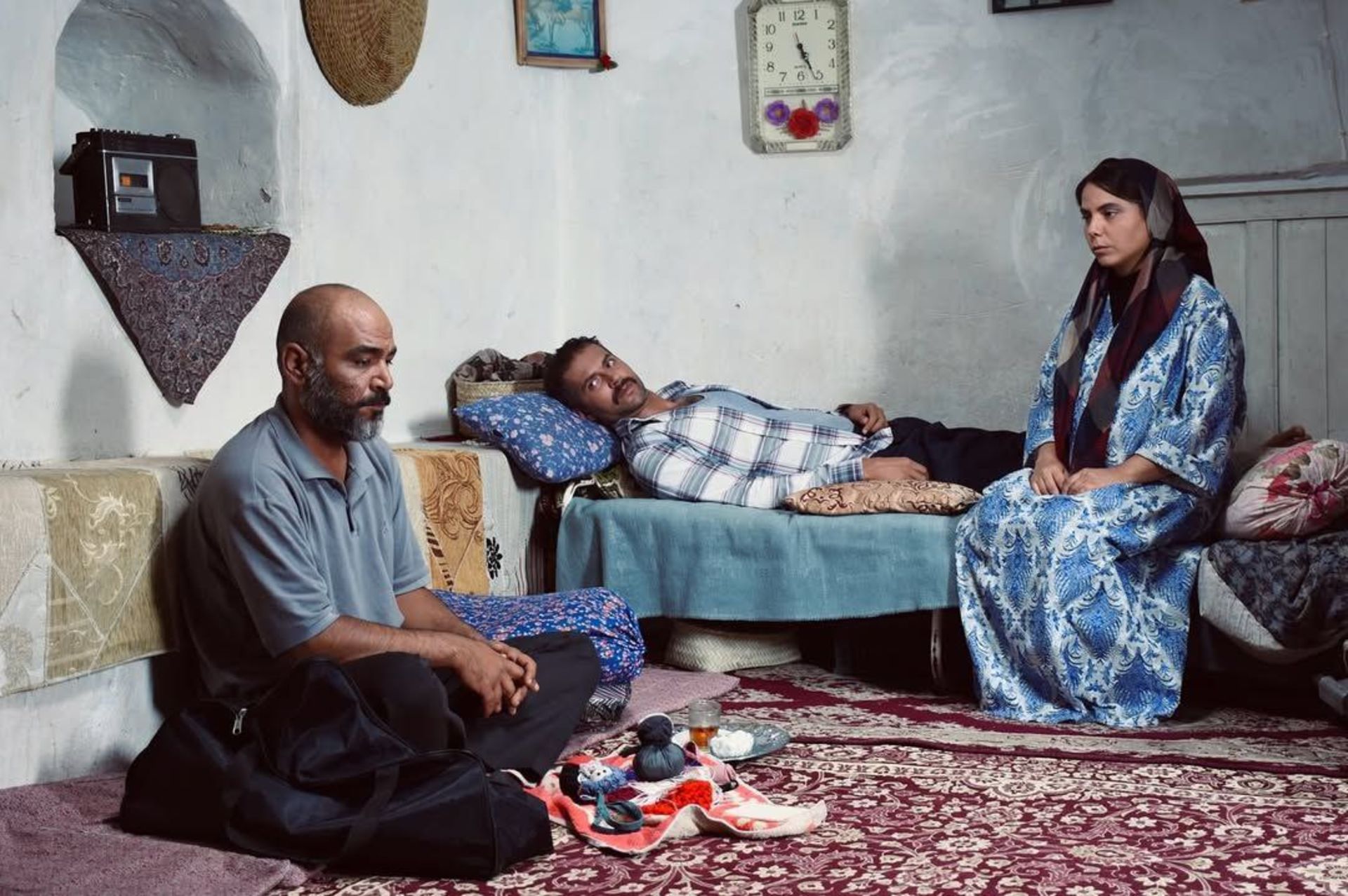 فیلم کوتاه خان بابا علیرضا محمدی