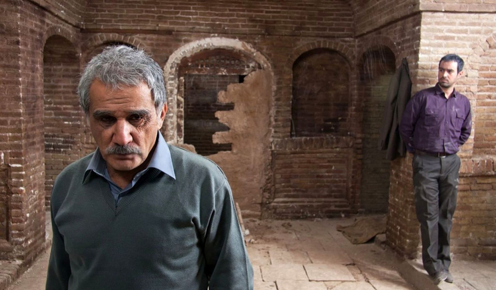 نمایی از فیلم خانه پدری
