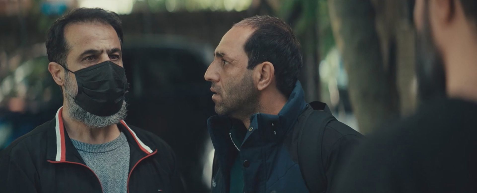 رامین راستاد در فصل دوم سریال وحشی